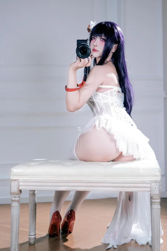 Nikke胜利女神 米哈拉 羁绊锁链 - 半半子