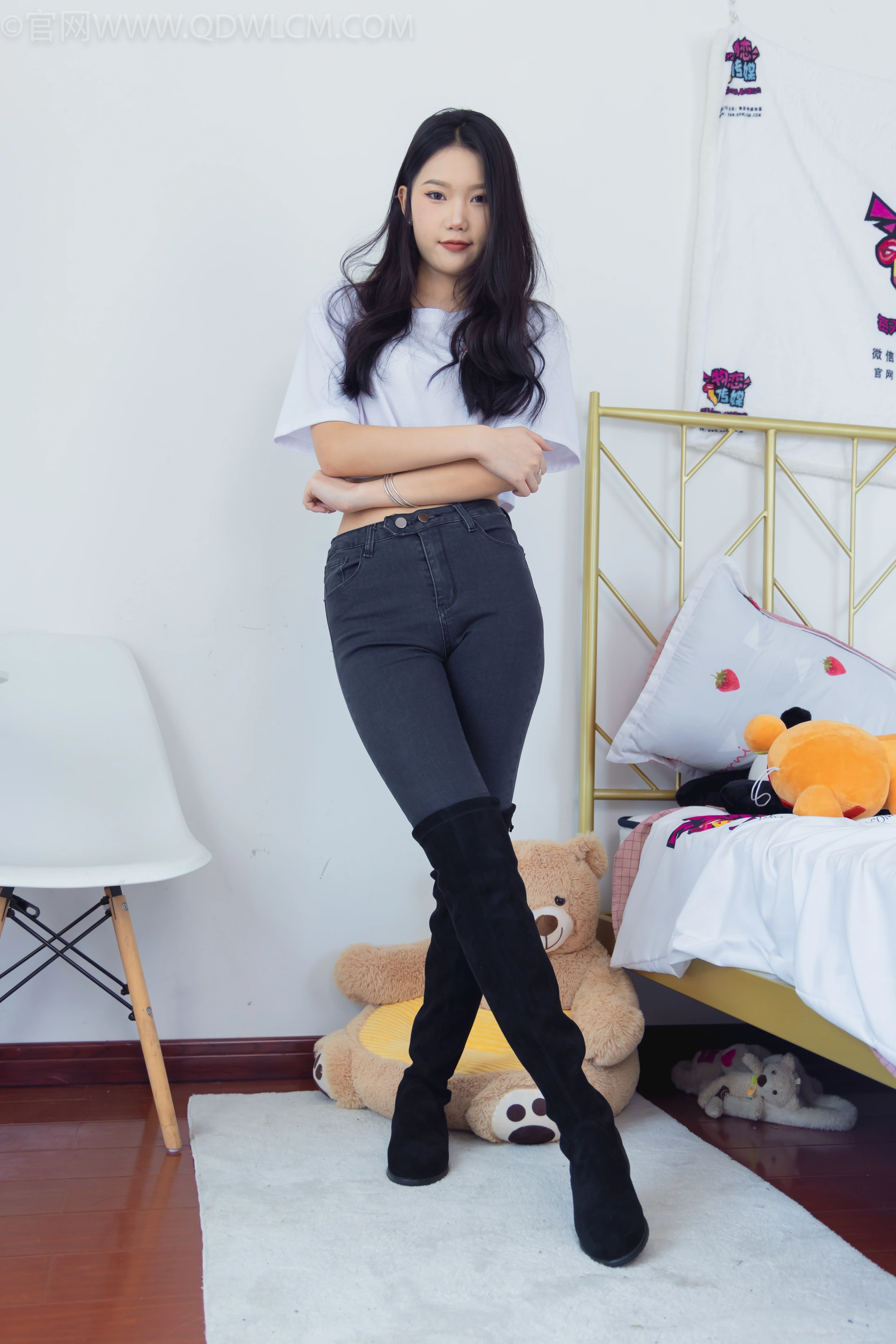 物恋传媒 NO.1524 小竹-季节的碰撞 1