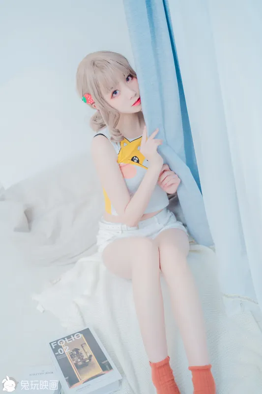 清纯少女 - 兔玩映画